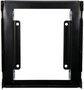Nanocable Adaptador Metálico 3.5 pulg. para 2 Discos Duros de 2.5 pulg. Negro
